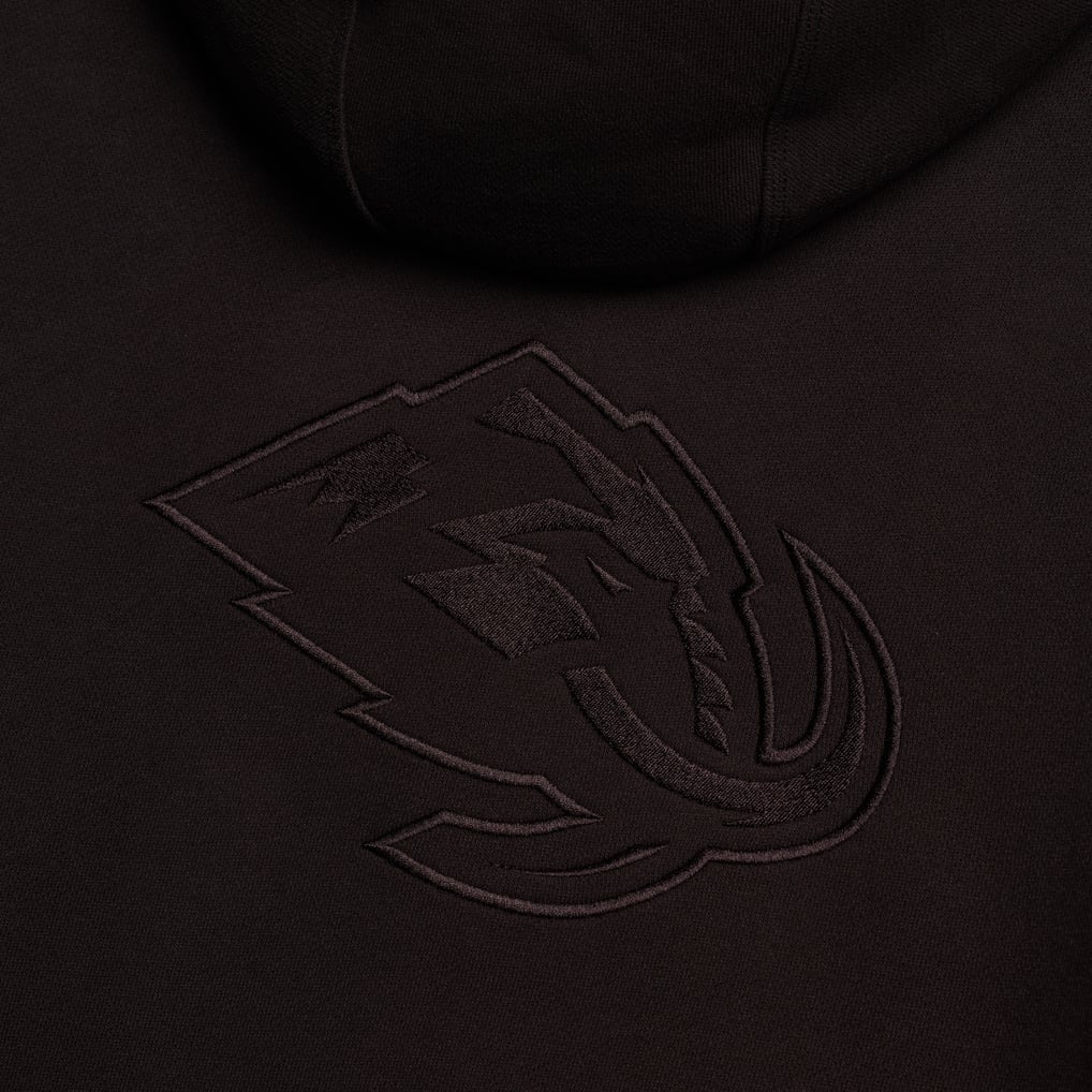 Utah Mammoth lululemon Steady State Pullover Hoodie - Black