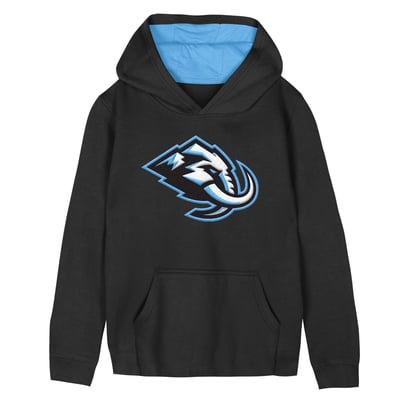 Utah Mammoth Outerstuff Preschool Prime Hoodie - Black