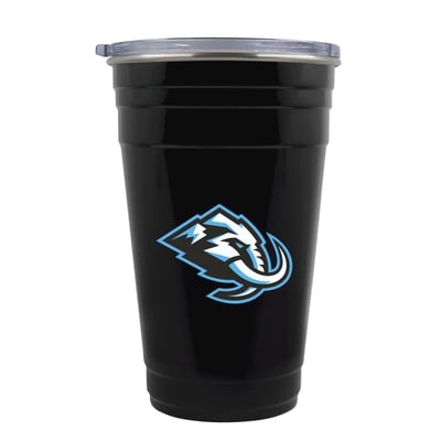 Utah Mammoth 22oz. Double Play Tailgater Tumbler