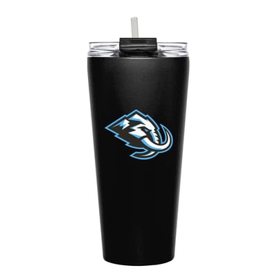 Utah Mammoth 32oz. Double Play Big Slim Tumbler