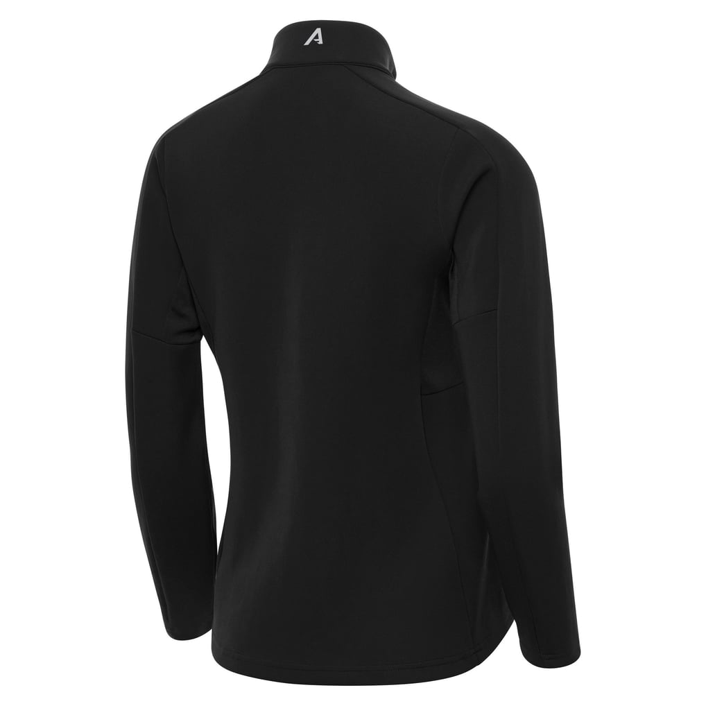 Utah Mammoth Antigua Women's Generation Full-Zip Jacket - Black