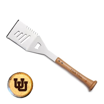 Utah Utes Jardine Baseball BBQ Slider Spatula