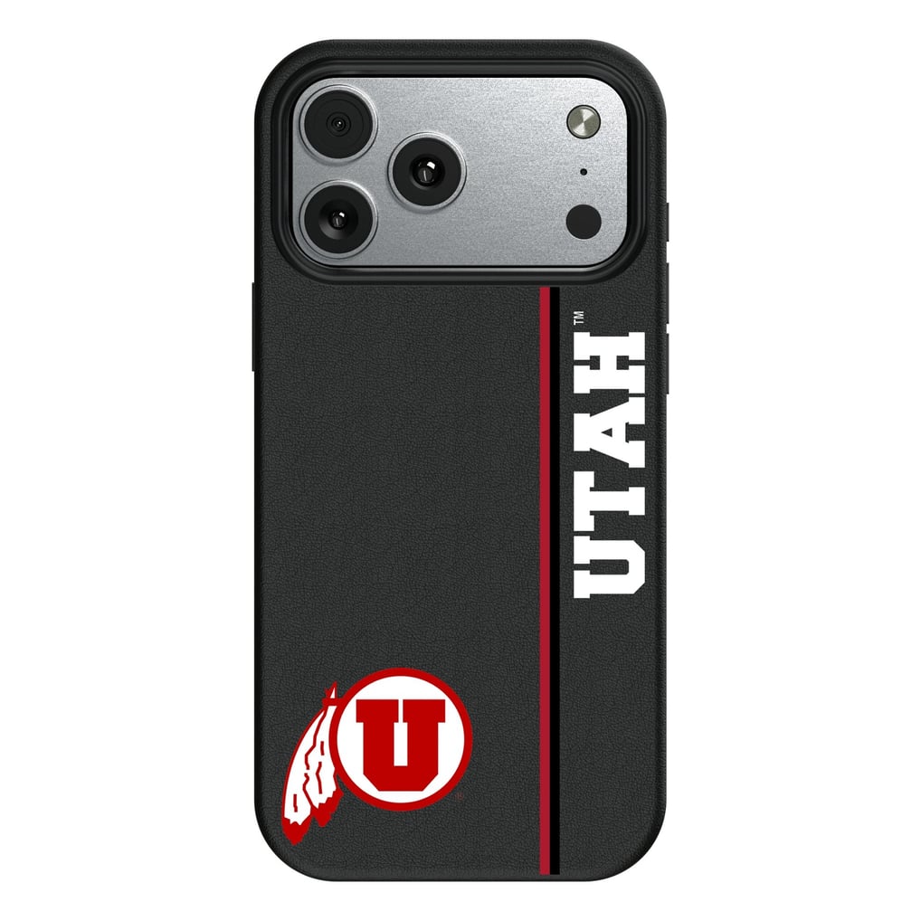 Utah Utes Keyscaper  iPhone Magnetic Bump Case