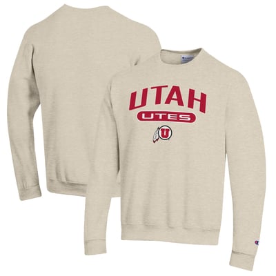 Utah Utes Champion  - Oatmeal