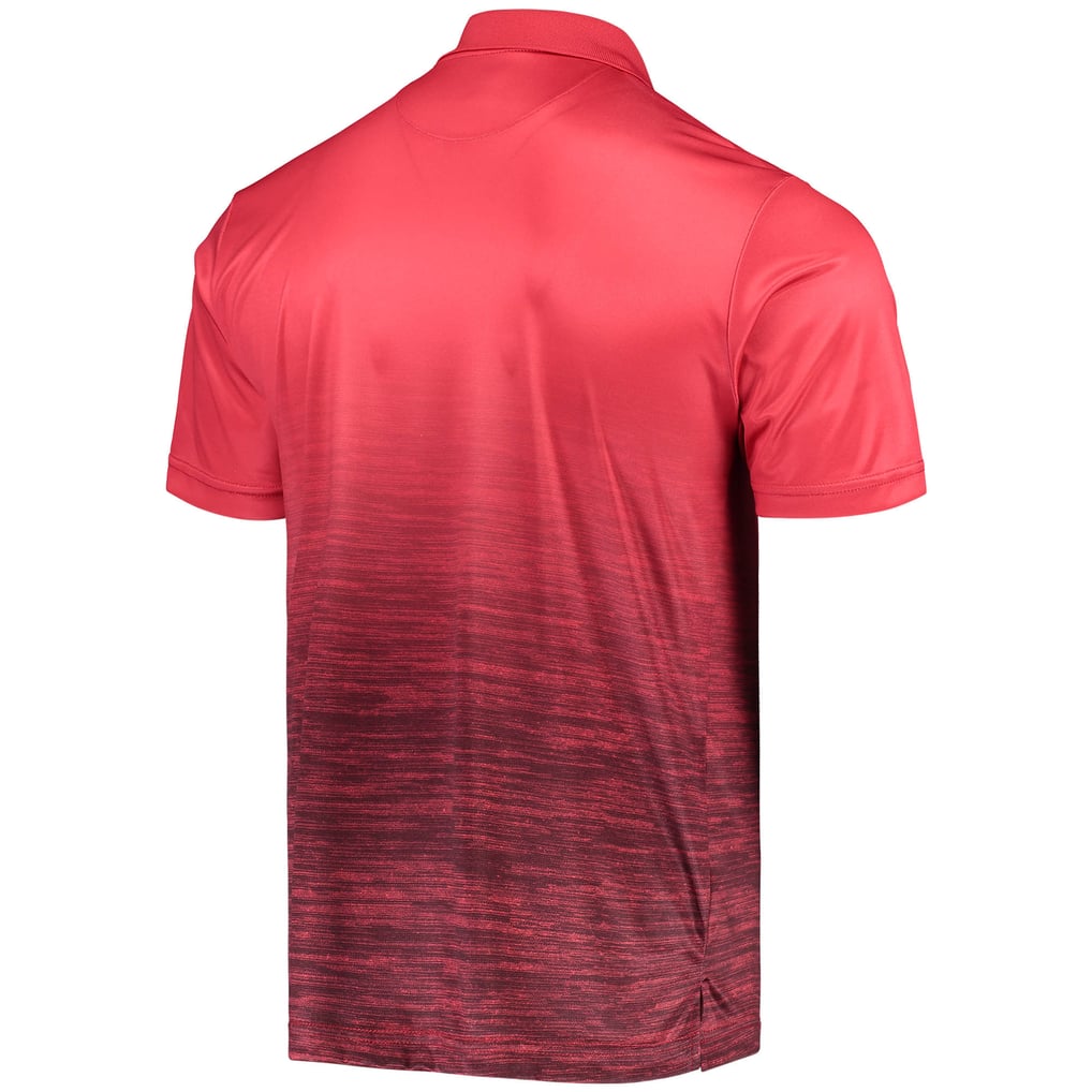 Utah Utes Colosseum Marshall Polo - Red