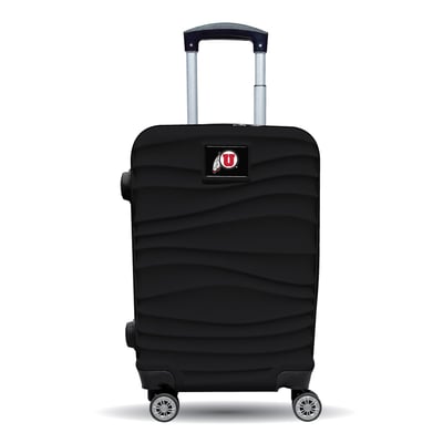 Utah Utes MOJO Color Blitz Carry-On Hardcase Spinner Luggage
