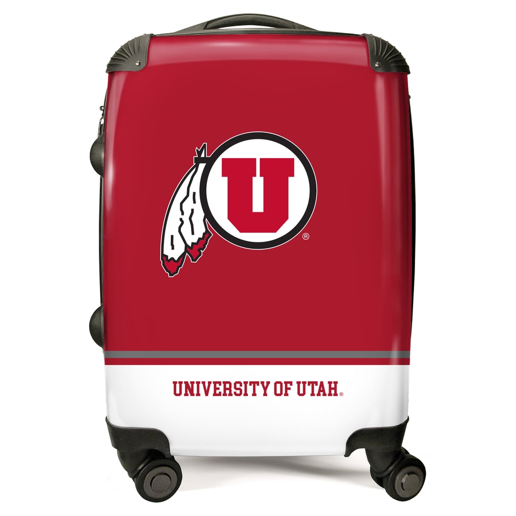 Utah Utes 20" Logo Carry On
