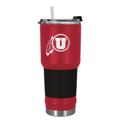 Utah Utes 34oz. Draft Tumbler