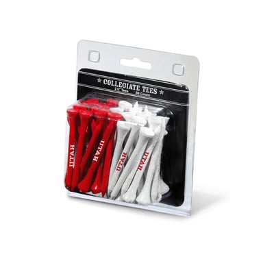 Utah Utes 50-Pack Tee Set