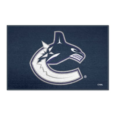 Vancouver Canucks Logo Brands 19" x 30" Starter Mat