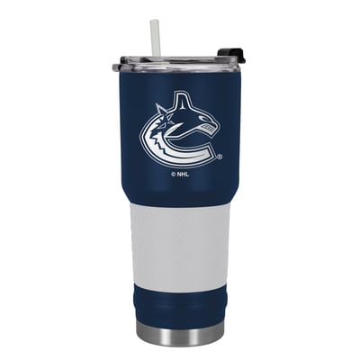 Vancouver Canucks 34oz. Draft Tumbler
