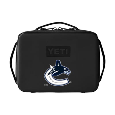 YETI Vancouver Canucks 5L Insulated Lunch Box