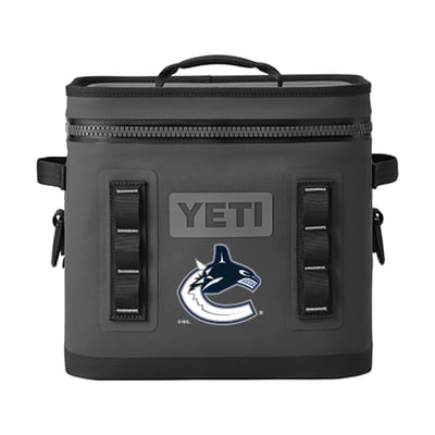 Vancouver Canucks YETI Hopper Flip 12 Soft Cooler