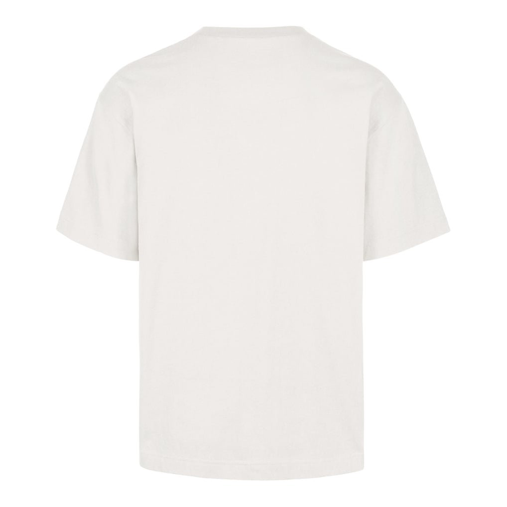 Color Codes For Days Vancouver Grizzlies '47 City Paint Reed Foundation T-Shirt - Cream