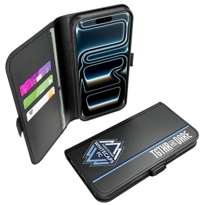 Vancouver Whitecaps FC Keyscaper iPhone Folio 2.0 Case