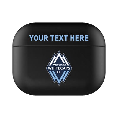 Vancouver Whitecaps FC Keyscaper Personalized Insignia AirPods Pro 3 Case Cover