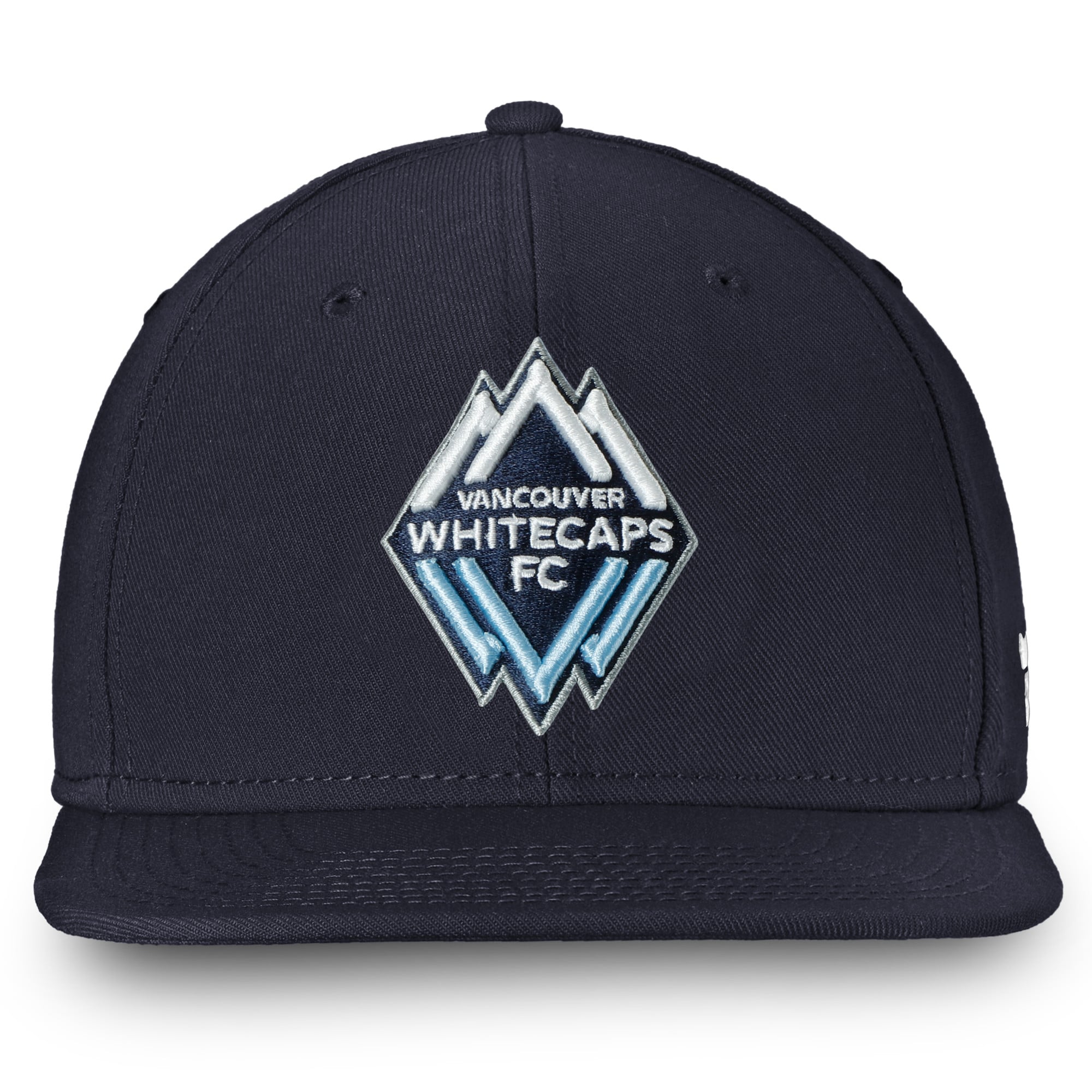 Vancouver Whitecaps FC Fanatics Primary Emblem Snapback Adjustable