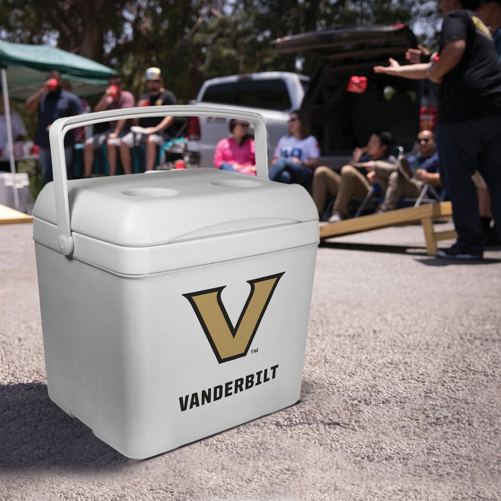  Vanderbilt Commodores 24-Can Tailgate Cooler