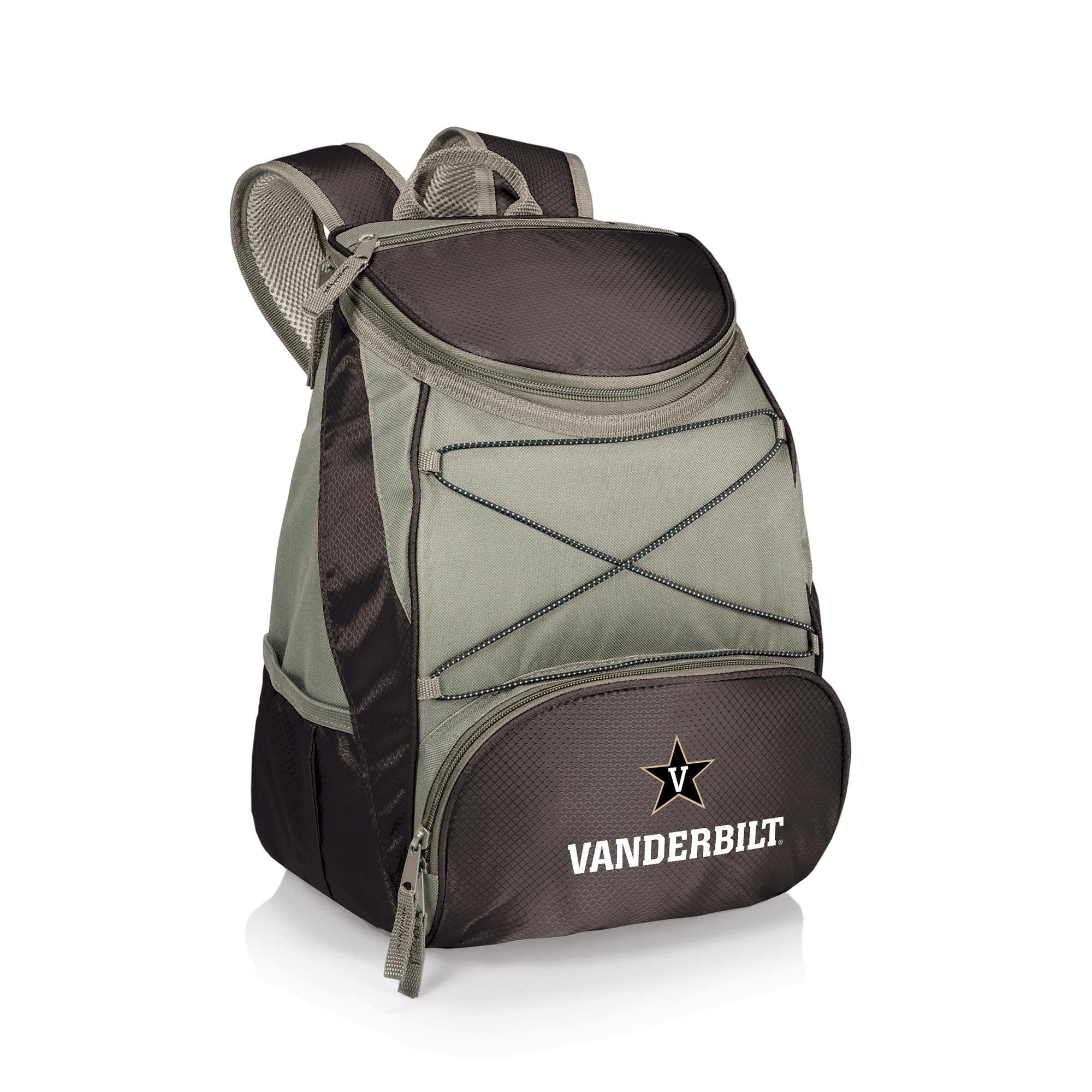 Vanderbilt Commodores PTX Backpack Cooler - Black