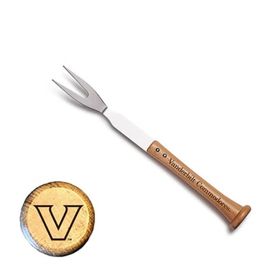 Vanderbilt Commodores Jardine Baseball BBQ Forkball Fork