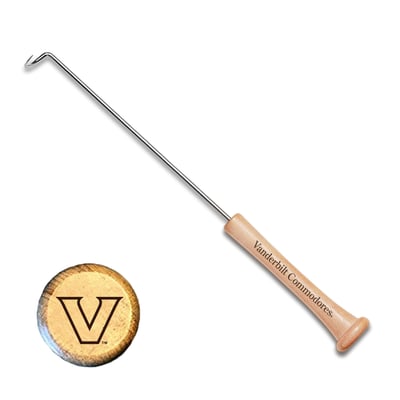 Vanderbilt Commodores Jardine Baseball BBQ The Hook Pigtail Tool
