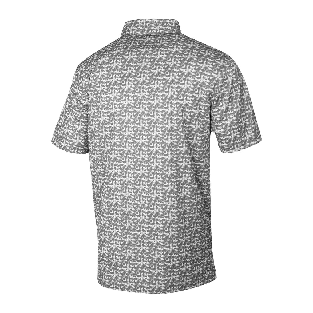 Vanderbilt Commodores Columbia Catchy Swing Polo - Gray