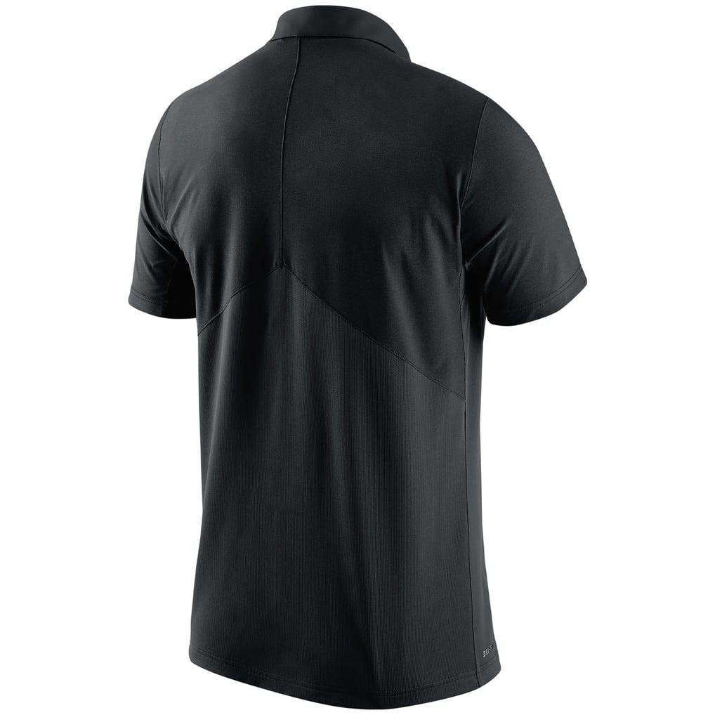 Vanderbilt Commodores Nike Coaches Performance Polo - Black