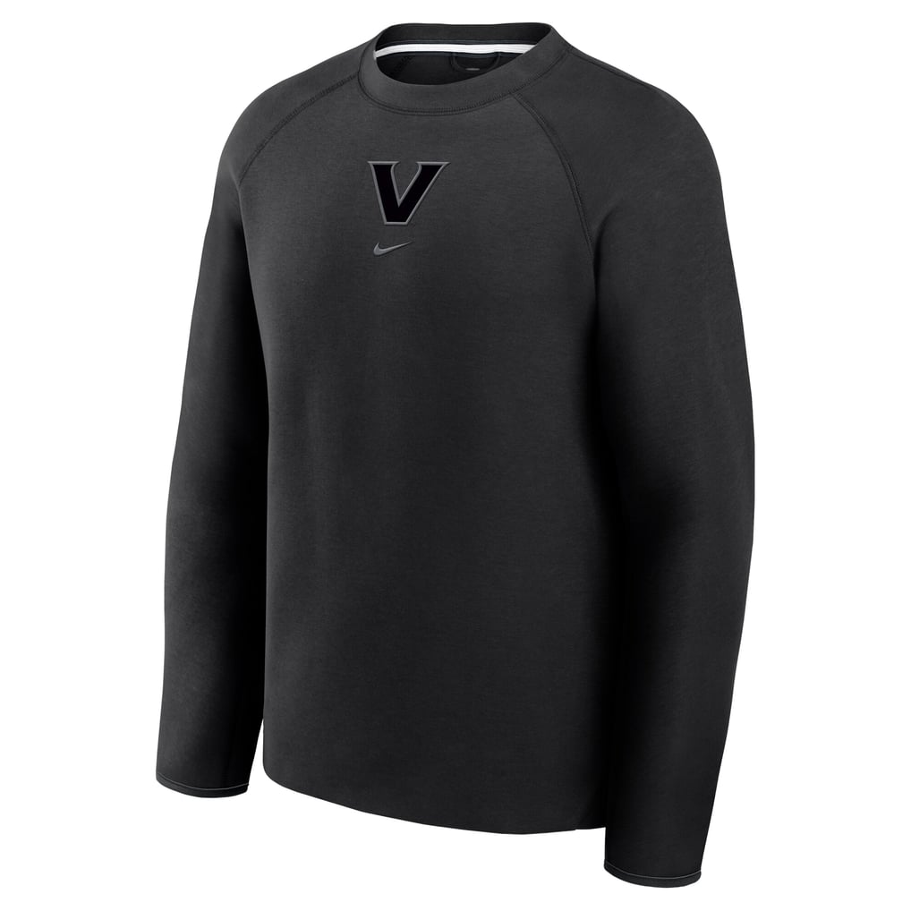  Vanderbilt Commodores Nike Tech Fleece Sweatshirt - Black