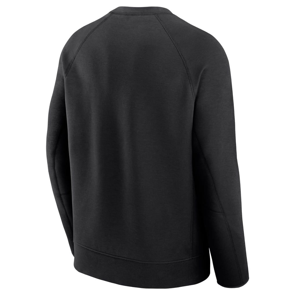  Vanderbilt Commodores Nike Tech Fleece Sweatshirt - Black