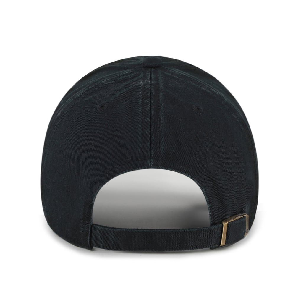  Vanderbilt Commodores '47 Unisex Vault Clean Up Adjustable Hat - Black