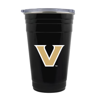 Vanderbilt Commodores 22oz. Double Play Tailgater Tumbler