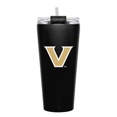 Vanderbilt Commodores 32oz. Double Play Big Slim Tumbler