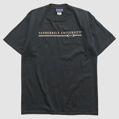 Vanderbilt Commodores Jansport 2000s T-shirt - Black - M by Fanatics Real Vintage