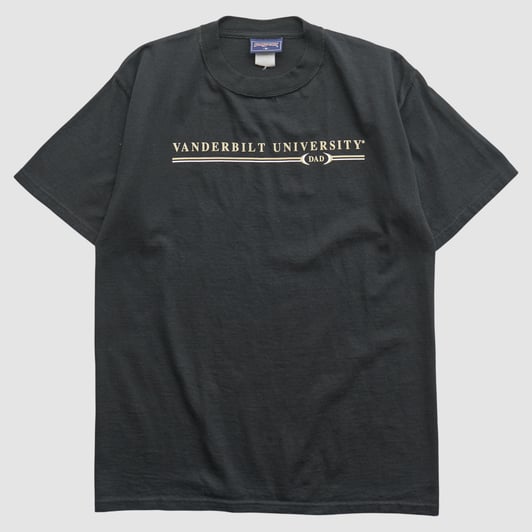 Vanderbilt Commodores Jansport 2000s T-shirt - Black - M by Fanatics Real Vintage