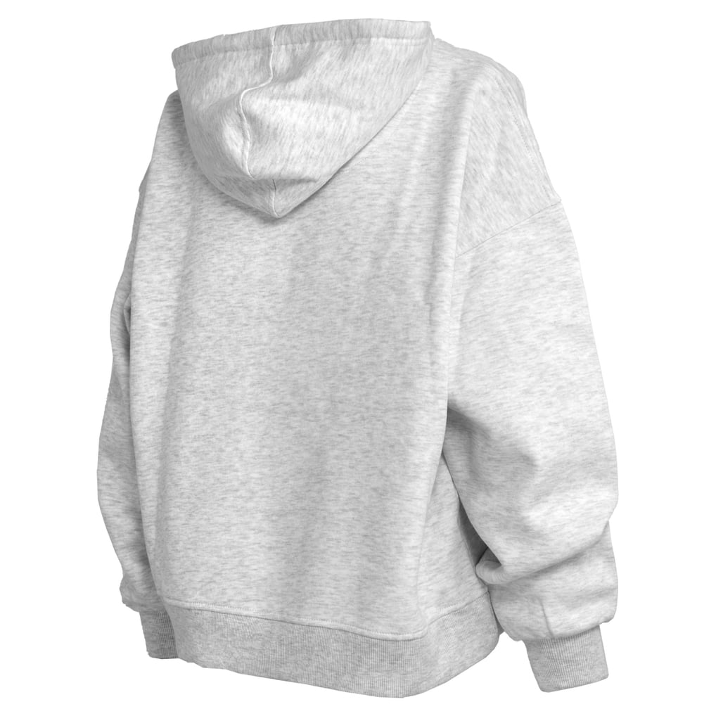  Vanderbilt Commodores Pressbox Women's Janise Pullover Hoodie - Heather Gray