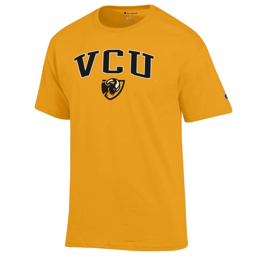 VCU Rams Champion  Campus T-Shirt - Yellow