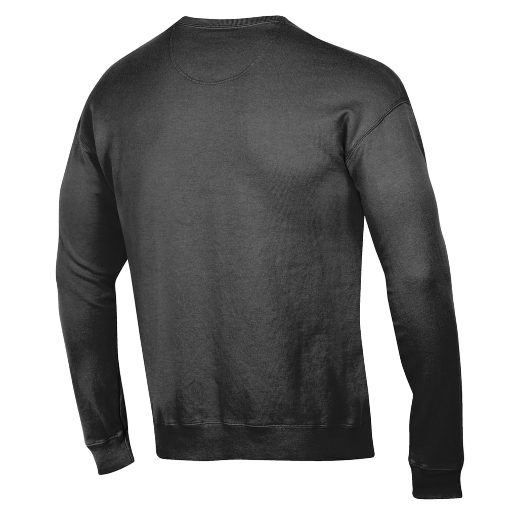  VCU Rams ComfortWash Fleece Sweatshirt - Black