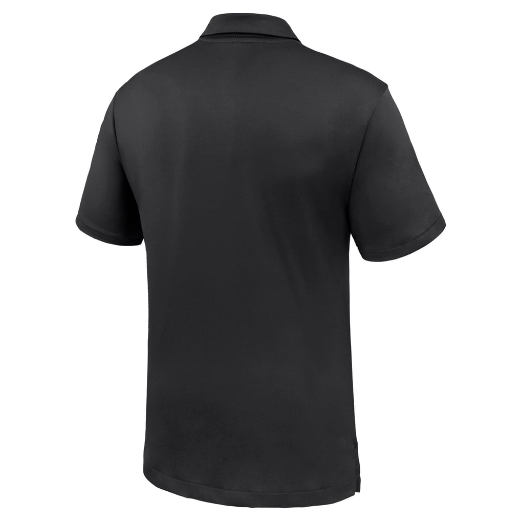 VCU Rams Nike 2026 Sideline Polo - Black