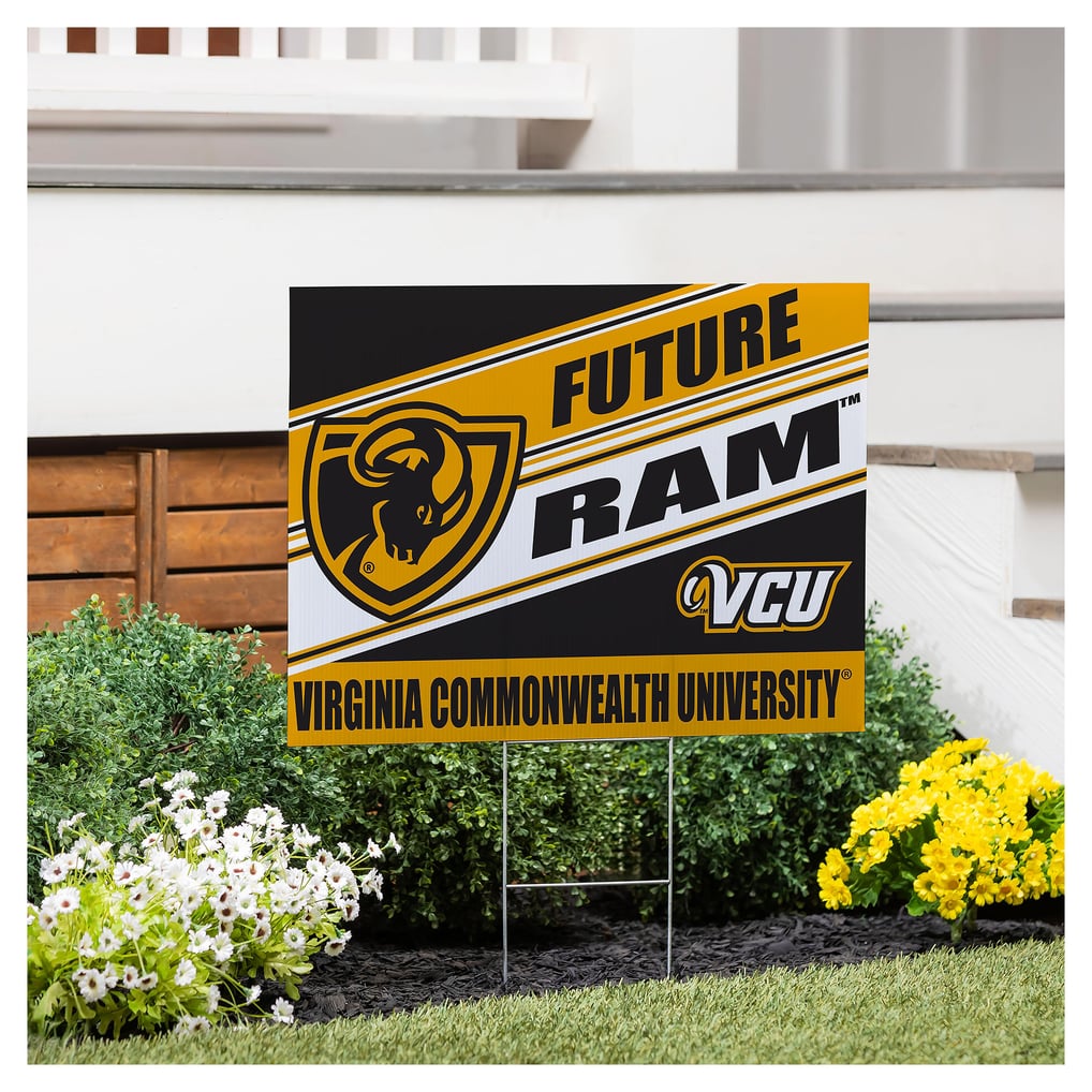 VCU Rams 18" x 24" Future Student Outdoor Yard Sign