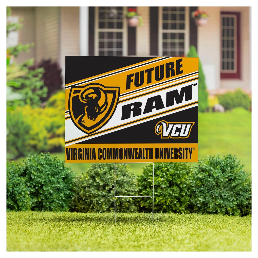 VCU Rams 18" x 24" Future Student Outdoor Yard Sign