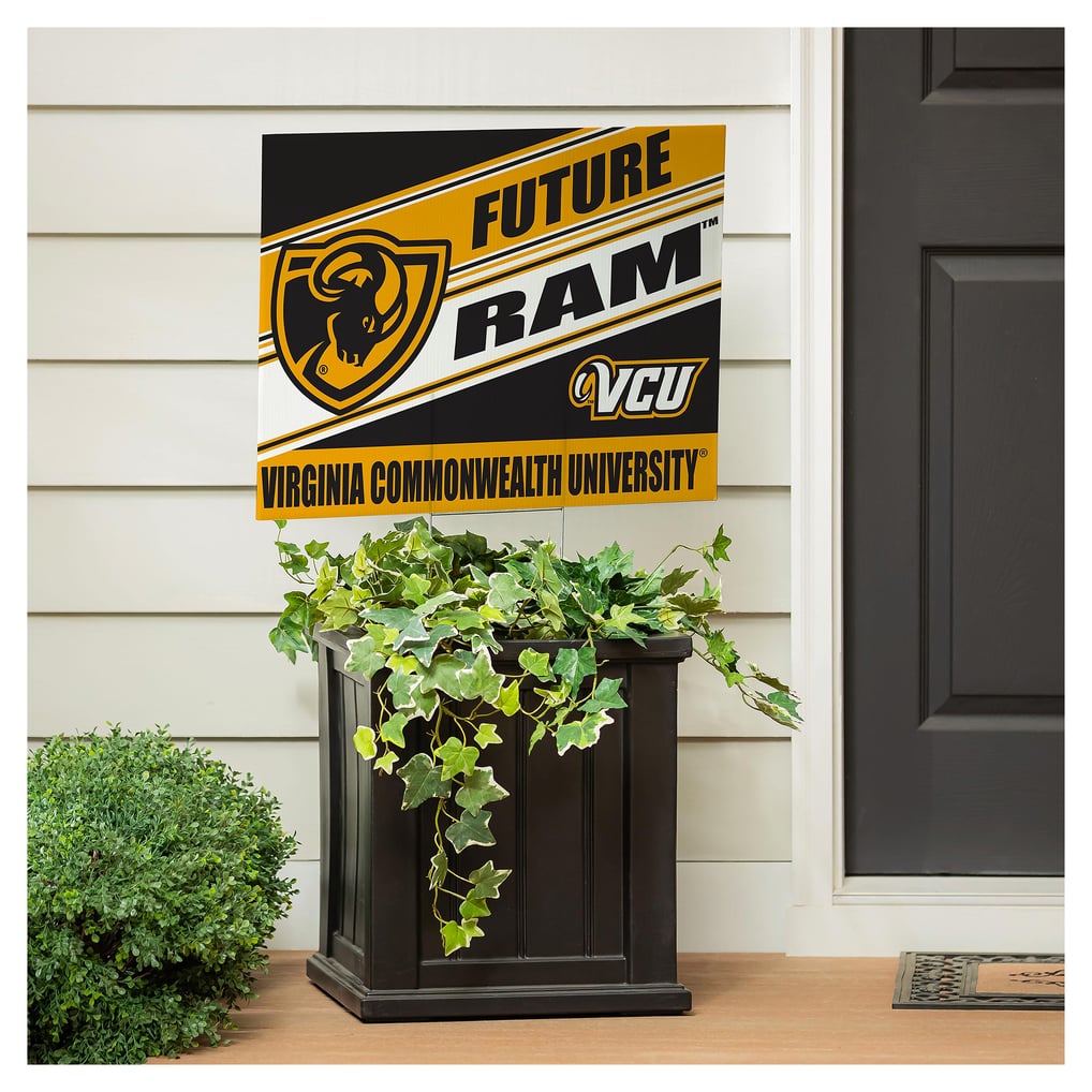 VCU Rams 18" x 24" Future Student Outdoor Yard Sign