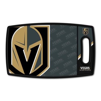 Vegas Golden Knights Fanpoint Logo Series Cutting Board
