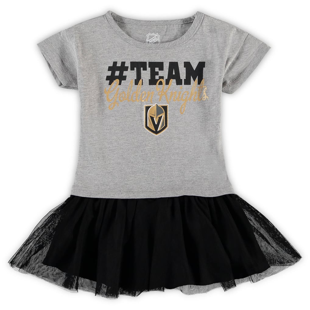 golden knights dress Girls Youth Vegas Heathered Gray All Game YGroup_heart_of_gold_tank