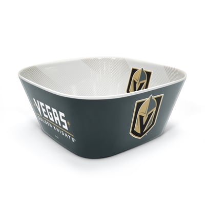 Vegas Golden Knights IDNA Large Party Bowl