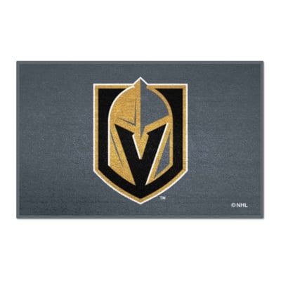 Vegas Golden Knights Logo Brands 19" x 30" Starter Mat