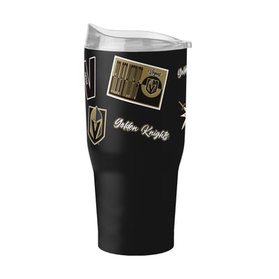 Vegas Golden Knights Logo Brands 30oz. Dreamweave Tumbler
