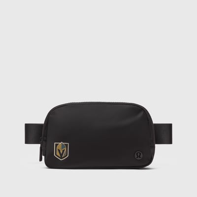 Vegas Golden Knights lululemon Everywhere Belt Bag - Black