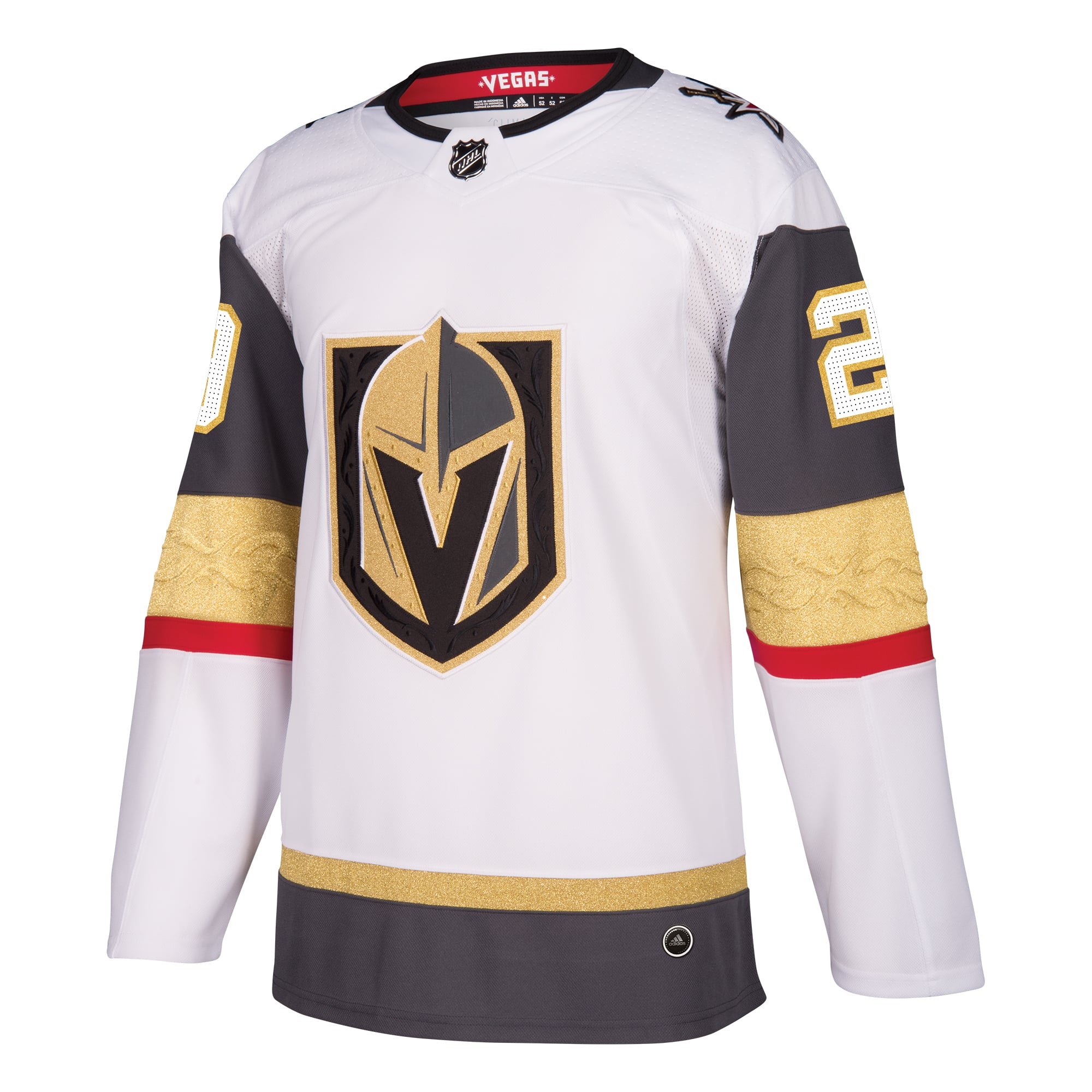 Men's Vegas Golden Knights Marc-Andre Fleury adidas White