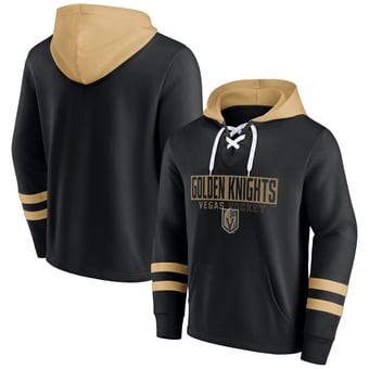 Men's Vegas Golden Knights Mitchell Ness Black Allover Logo