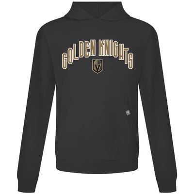  Vegas Golden Knights Levelwear Relay Apex Hoodie - Black